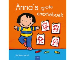 Anna - Anna's grote emotieboek