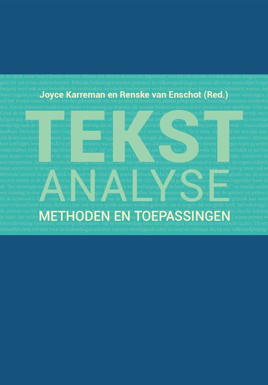 Tekstanalyse