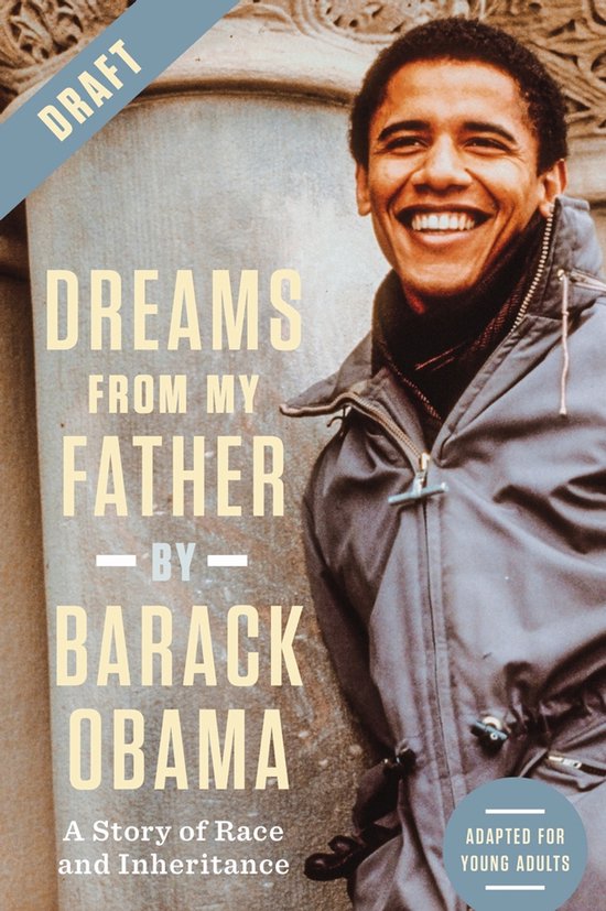 Dreams from My Father (Adapted for Young Adults) - cover