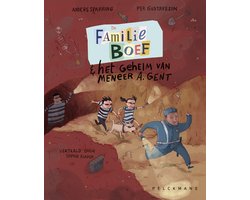 De familie Boef en het geheim van meneer A. Gent