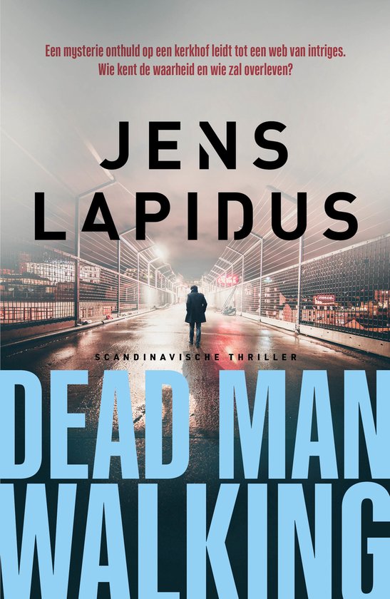 Dead man walkin