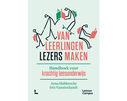 Van leerlingen lezers maken