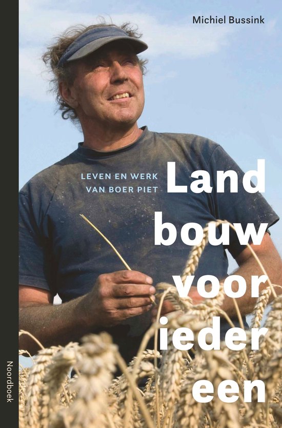 Landbouw voor iedereen - cover