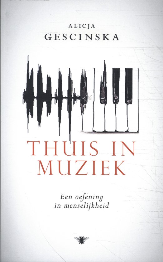 Thuis in muziek - cover