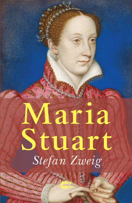 Maria Stuart - cover