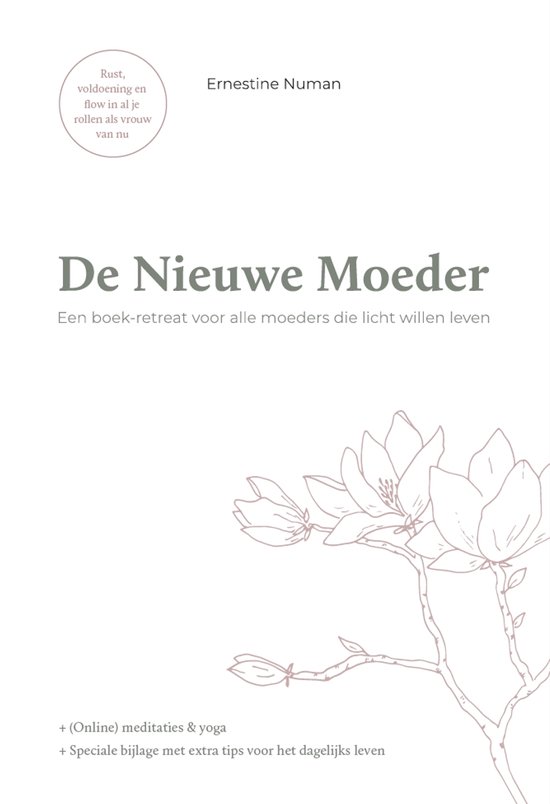 De Nieuwe Moeder - cover