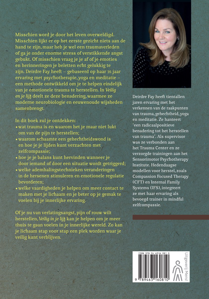 Veilig in je lijf - back cover