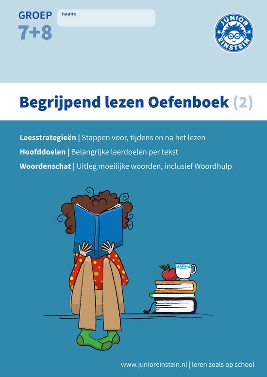 Begrijpend lezen Oefenboek Deel 2 - Diverse teksten met bijb ... - cover