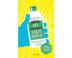 Het groene poetsboekje