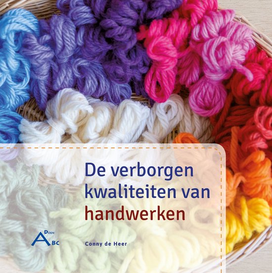 De verborgen kwaliteiten van handwerken - cover