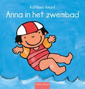 Anna - Anna in het zwembad