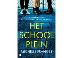 Omslag van Het schoolplein