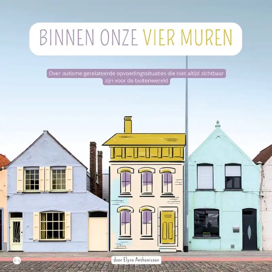 Binnen onze vier muren - cover