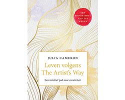 Omslag van Leven volgens The Artist's Way