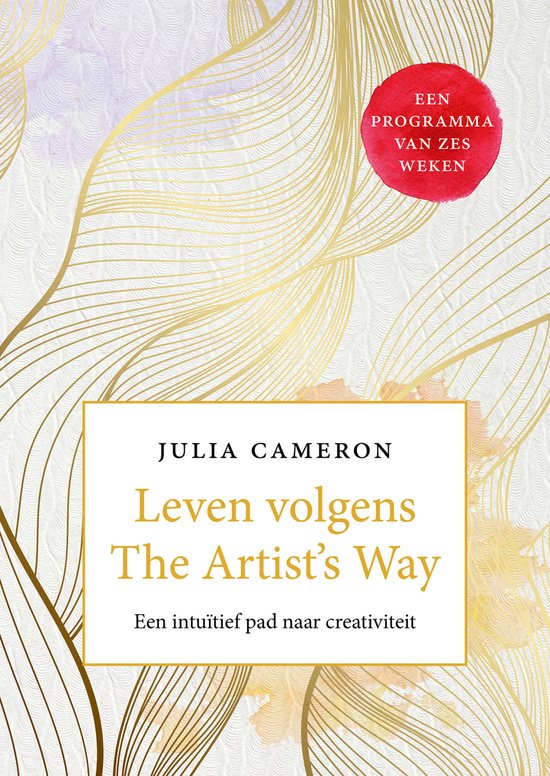 Leven volgens The Artist's Way - cover