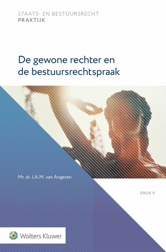 De gewone rechter en de bestuursrechtspraak - cover