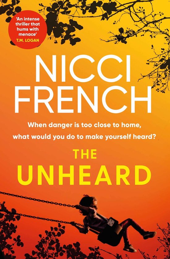 The Unheard - cover