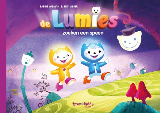 de Lumies 1 - De Lumies - cover