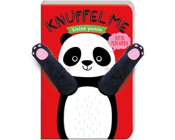 foto van Knuffel me - Kleine panda