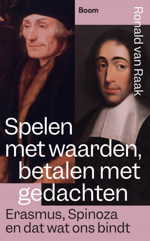 Spelen met waarden, betalen met gedachten - cover