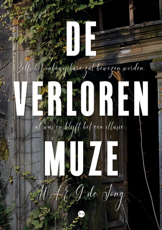 De Verloren Muze - cover