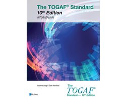 Omslag van The open group series - The TOGAF® Standard