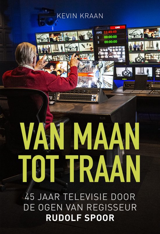 Van Maan tot Traan - cover