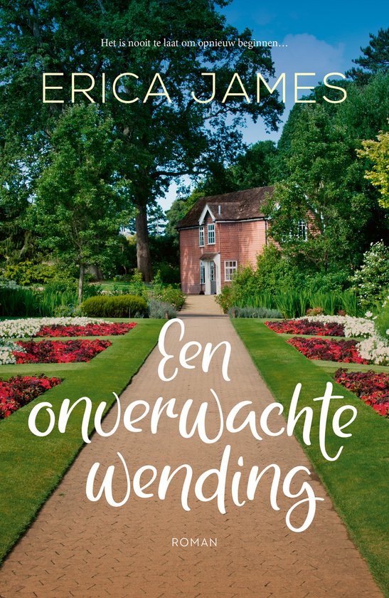 Een onverwachte wending - cover