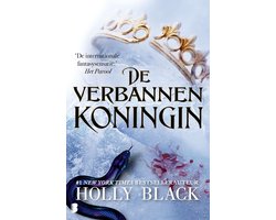 Omslag van Elfhame 3 - De verbannen koningin