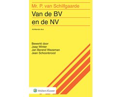 Van de BV en de NV