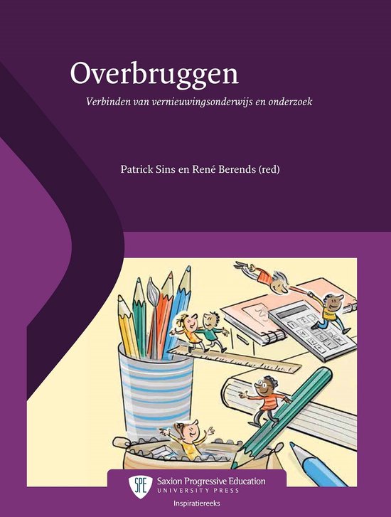 Overbruggen - cover