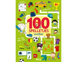 100 spelletjes - Voetbal