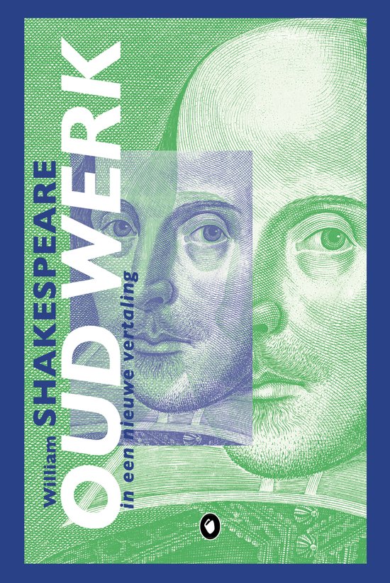 Shakespeare verzameld 1 - William Shakespeare - cover