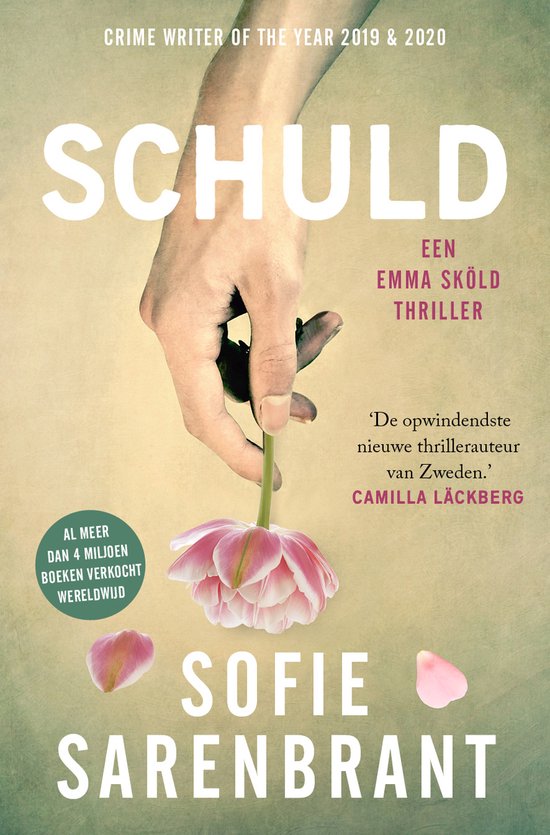 Emma Sköld 4 - Schuld - cover