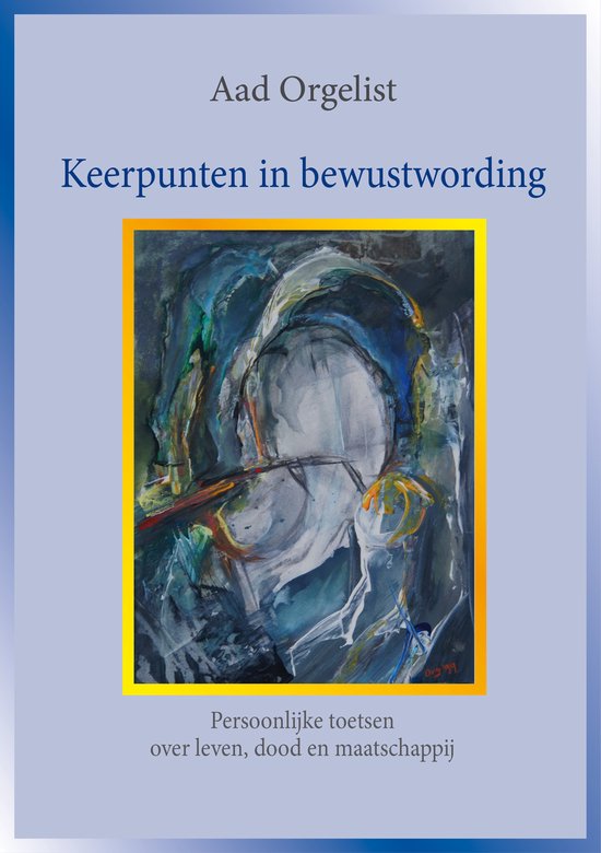 Keerpunten in bewustwording - cover