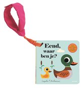 Waar ben je? - Eend, waar ben je?