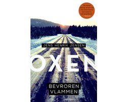 Omslag van Oxen 3 - Bevroren vlammen