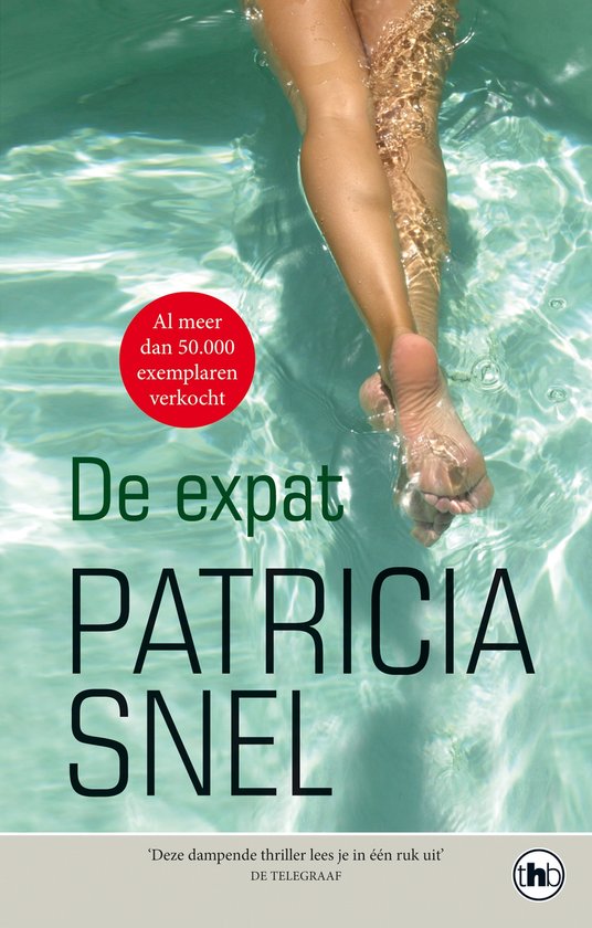 De expat - cover