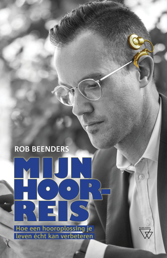 Mijn hoorreis - cover