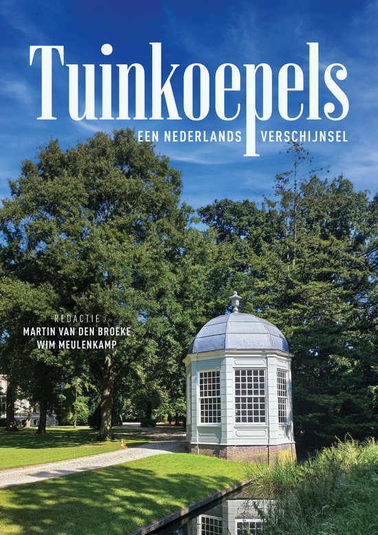 Tuinkoepels - cover