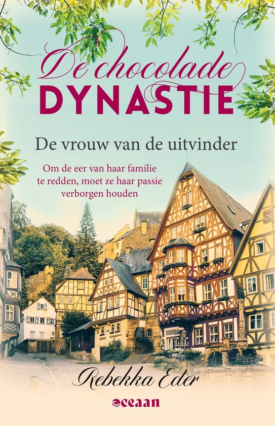 Reeksen: boeken uit de reeks De Chocolade Dynastie