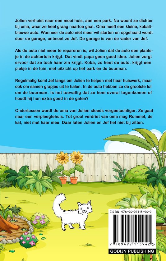 Jolien en Jef