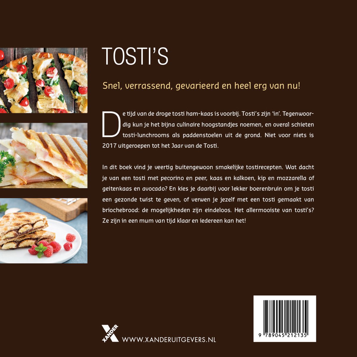 Tosti's — cadeau in Kookcadeaus - foto 2