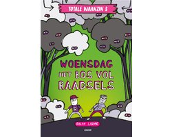 Totale waanzin 3 - Woensdag: Het bos vol raadsels