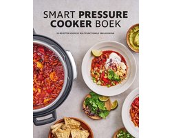 Smart Pressure Cooker Boek