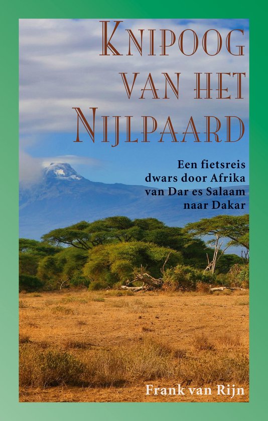Knipoog van het nijlpaard - cover