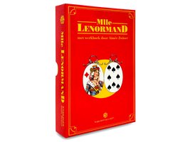 Lenormand waarzegkaarten set originele uitvoering