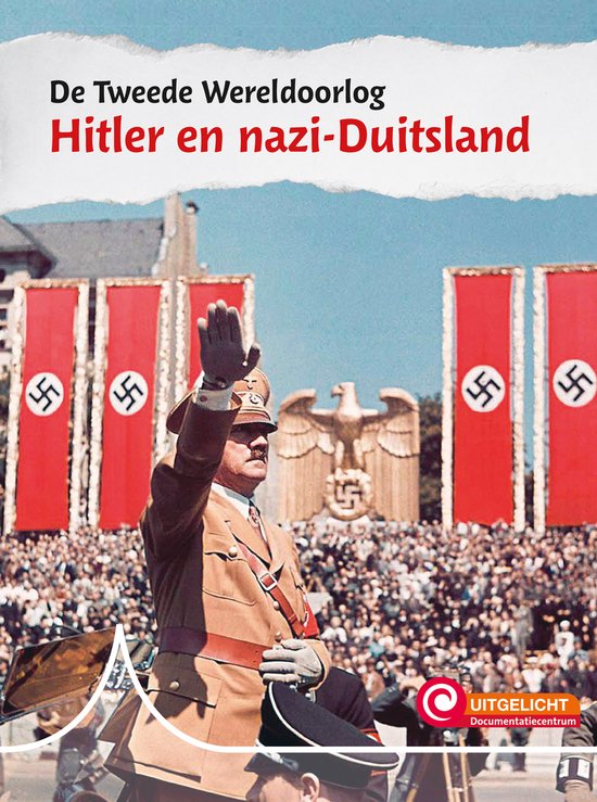 De Tweede Wereldoorlog 2 - Hitler en nazi-Duitsland