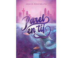 Omslag van Riv - Parel en Tij