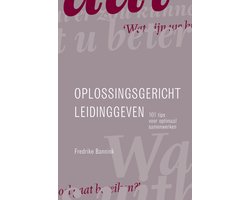 Handboek oplossingsgericht werken